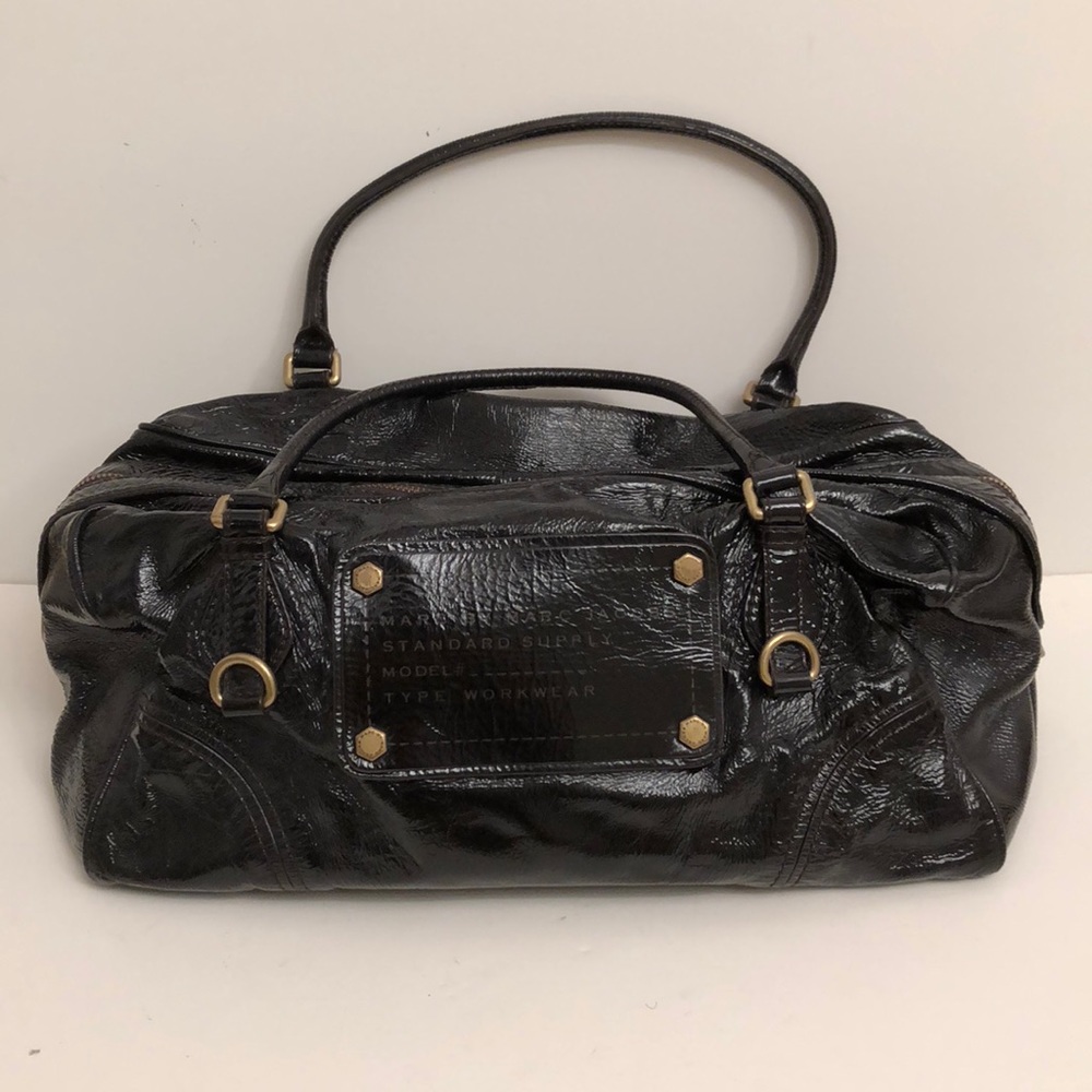 Marc by Marc Jacobs Patent Bag